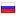 dahost.ru hosted country